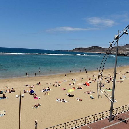 Apartamento Primera Linea Playa De Las Canteras Las Palmas de Gran Canaria Exterior photo
