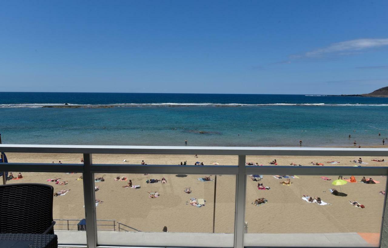 Apartamento Primera Linea Playa De Las Canteras Las Palmas de Gran Canaria Exterior photo