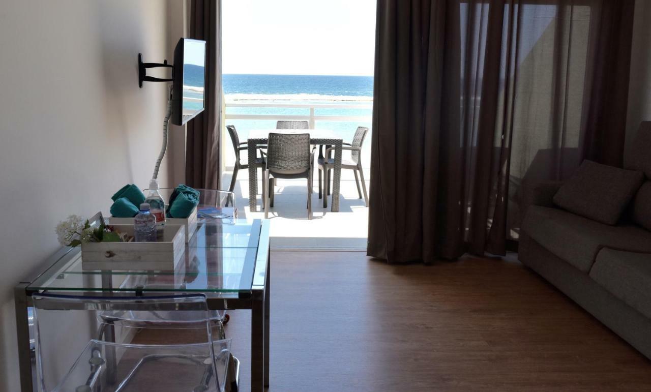 Apartamento Primera Linea Playa De Las Canteras Las Palmas de Gran Canaria Exterior photo
